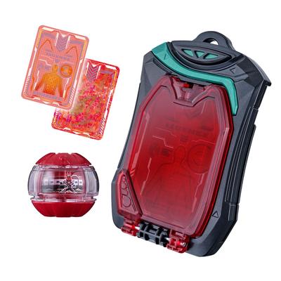 Kamen Rider Z Z Gear Serie DX Z Lizenz [BANDAI]