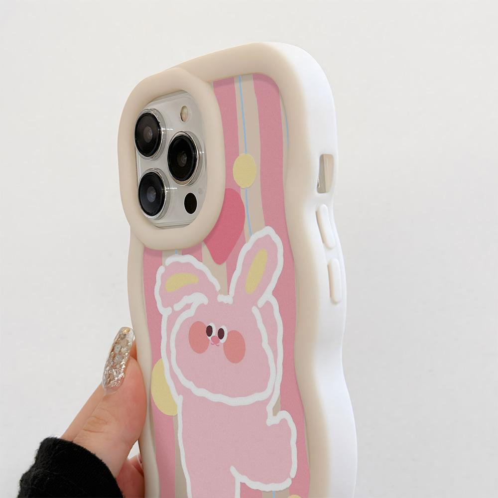 Huse pentru telefoane mobile pentru iPhone 11 13 XR 15 Pro Max 12 14 Pro Max Husa iPhone 16 7 Plus 8 Plus XS Max 15 Plus Cartoon Macaron Drăguț Anti-cădere Impermeabil
