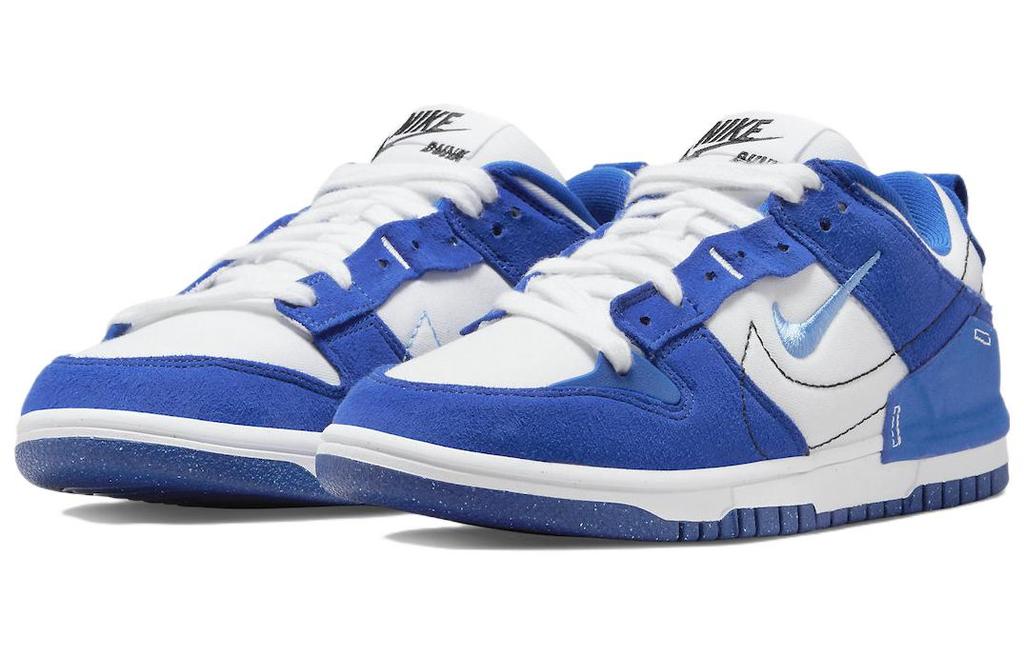 Nike Dunk Low Disrupt 2 'White Hyper Royal' Women's DH4402-102