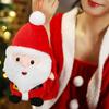 Cartoon Santa Claus Plush Toy Stuffed Elk Snowman Animal Pillow Dolls Christmas Gifts For Children Birthday Decor