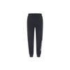 Anta Knitted Loose Long Pants Men Bottoms Black 152218313-1