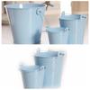 Accessories Dollhouse Mini Water Bucket Miniature Kitchen Pretnd Play Bucket  Children Gift