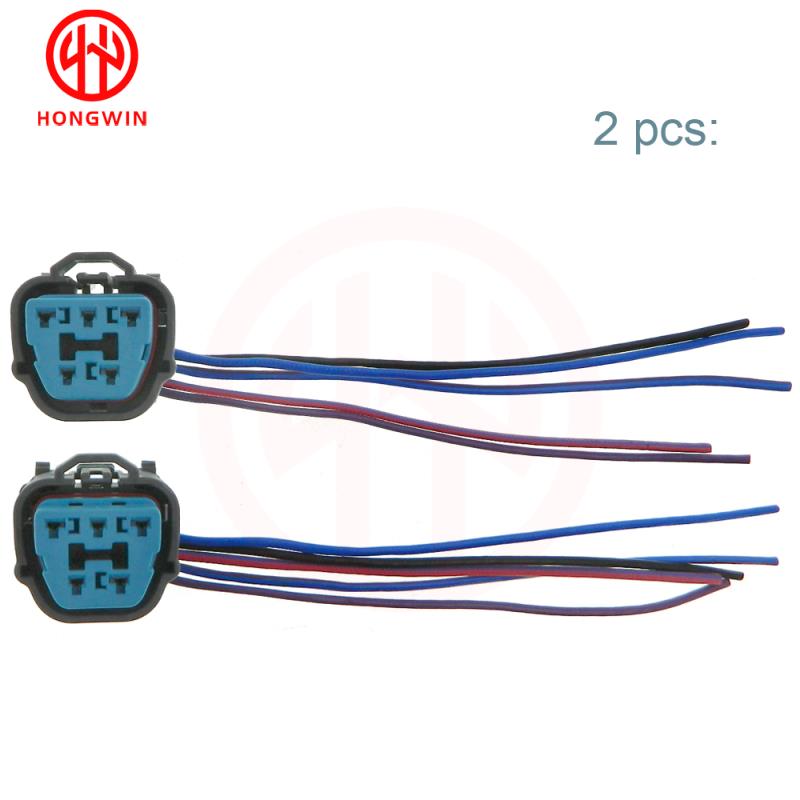 For Mitsubishi Car ALL  Fuel Pump Wire Connector Plug