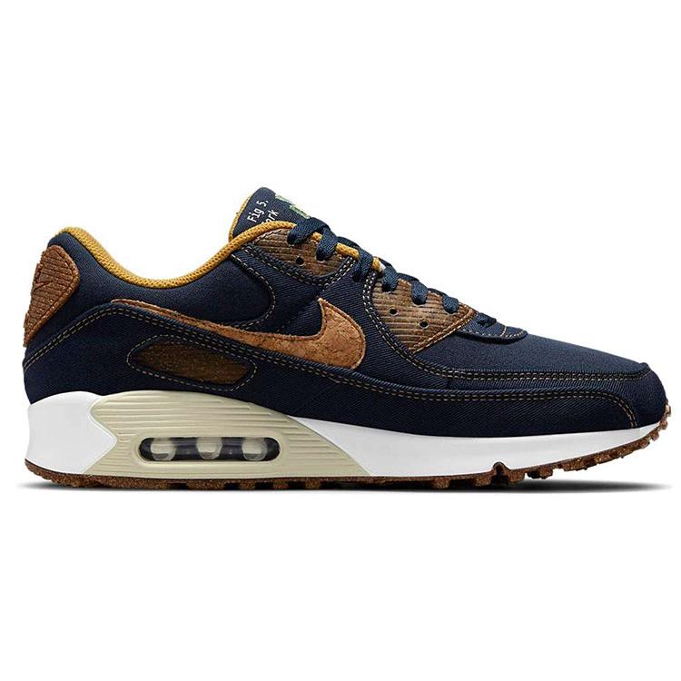 Nové Nike Air Max 90 Obsidian Cork DD0385-400