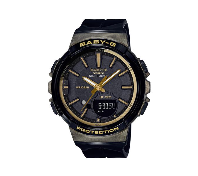

CASIO BABY-G BGS-100GS-1ADR Модные мужские женские наручные часы