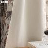 1PC LOZUJOJU American Medieval Style Blackout Curtains with High-density Printed Curtains for Bedroom Living Room Window for Home Decor