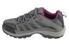 Columbia Crestwood Waterproof, pantofi de trekking gri pentru femei