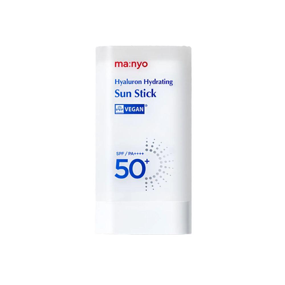 MA:NYO Hyaluron Hydrating Sun Stick SPF50+ PA++++ Moisturizing UV Protection 18g