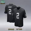 Customizable NFL Football Jersey Men Women Sportswear Lightweight Breathable Team Fan Apparel