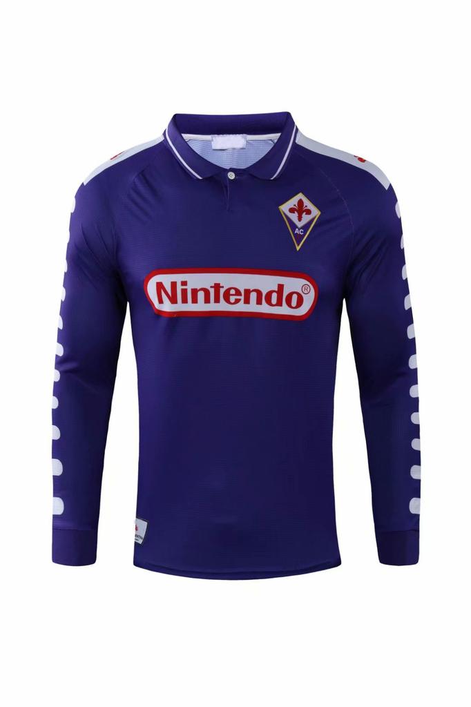 Langarm Vintage Trikot Fußballtrikot Real Madrid, Manchester United, England Arsenal, Portugal Inter Mailand AC Replica Trikot