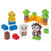 Farm Set - Abrick - ECOIFFIER - 150 Pieces - From 18 Months