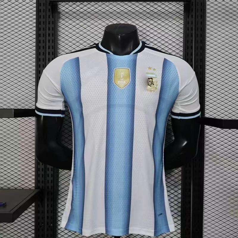 2025-26 National Team Player A World Cup Jersey: South Korea, Portugal, France, Spain