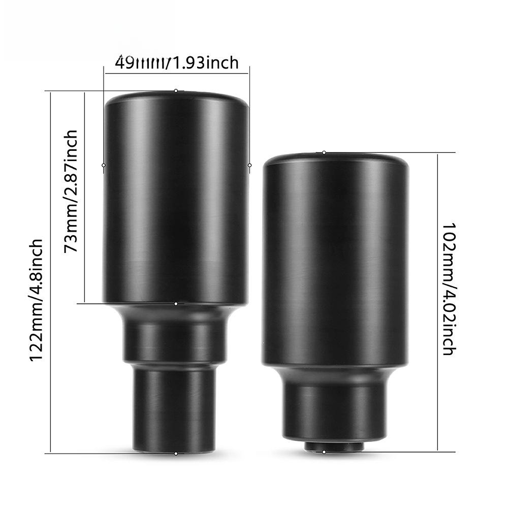 Motorcycle Body Crash Protector Rod For Yamaha YZF R1 RTM MT-10 2015-2023 Falling Protection Crash Pad