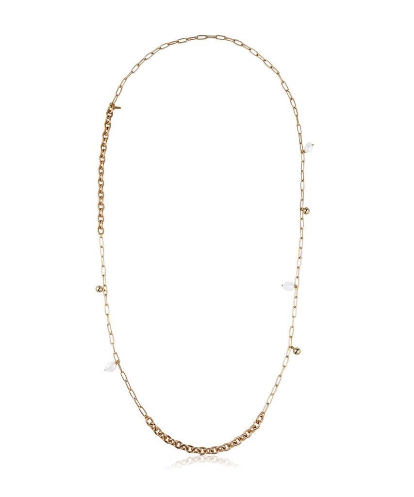 Ille Lan Grace Long Necklace