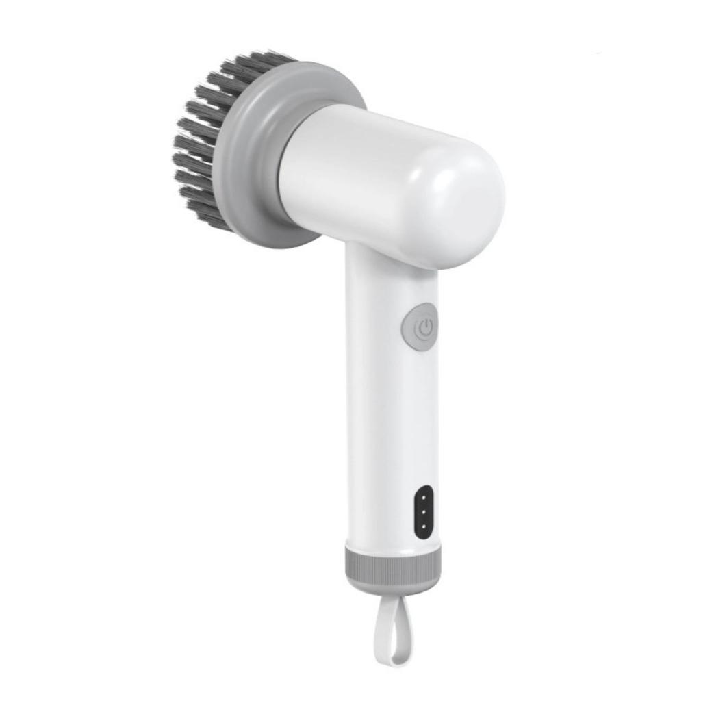 Elektrický čisticí kartáč Kuchyňský čisticí kartáč Multifunkční bezdrátový nabíjecí kartáč s rukojetí