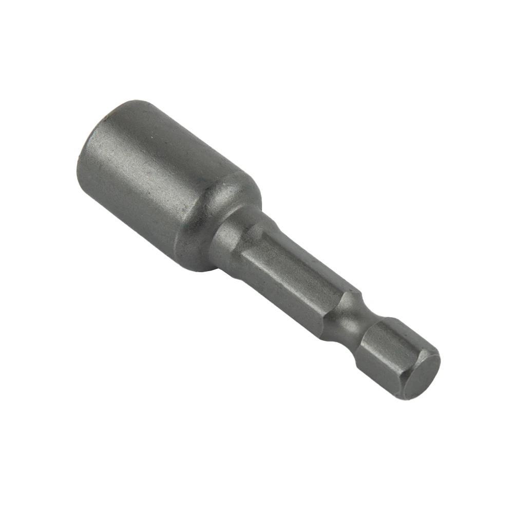 6-13mm Hex Sockets Sleeve Nozzles Nut Driver Set Screwdriver Set Hex Shank Electric Drill Bit Tools Socket Wrenches Spanner