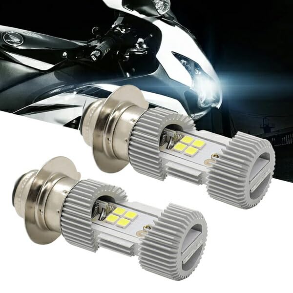 Vexter 150 Bike Headlight LED PH7 White