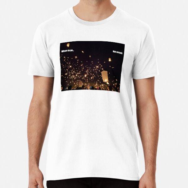 

Fantastic festivals S to 5XL Made in the AU/USA T-Shirt 2XL