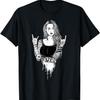Fatal Men's Black Classic Fit Modern Graphic T-Shirt - Small