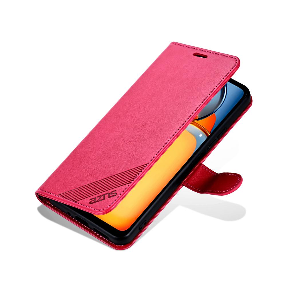 For vivo Y100i 5G Case PU Leather Flip Wallet Phone Cover