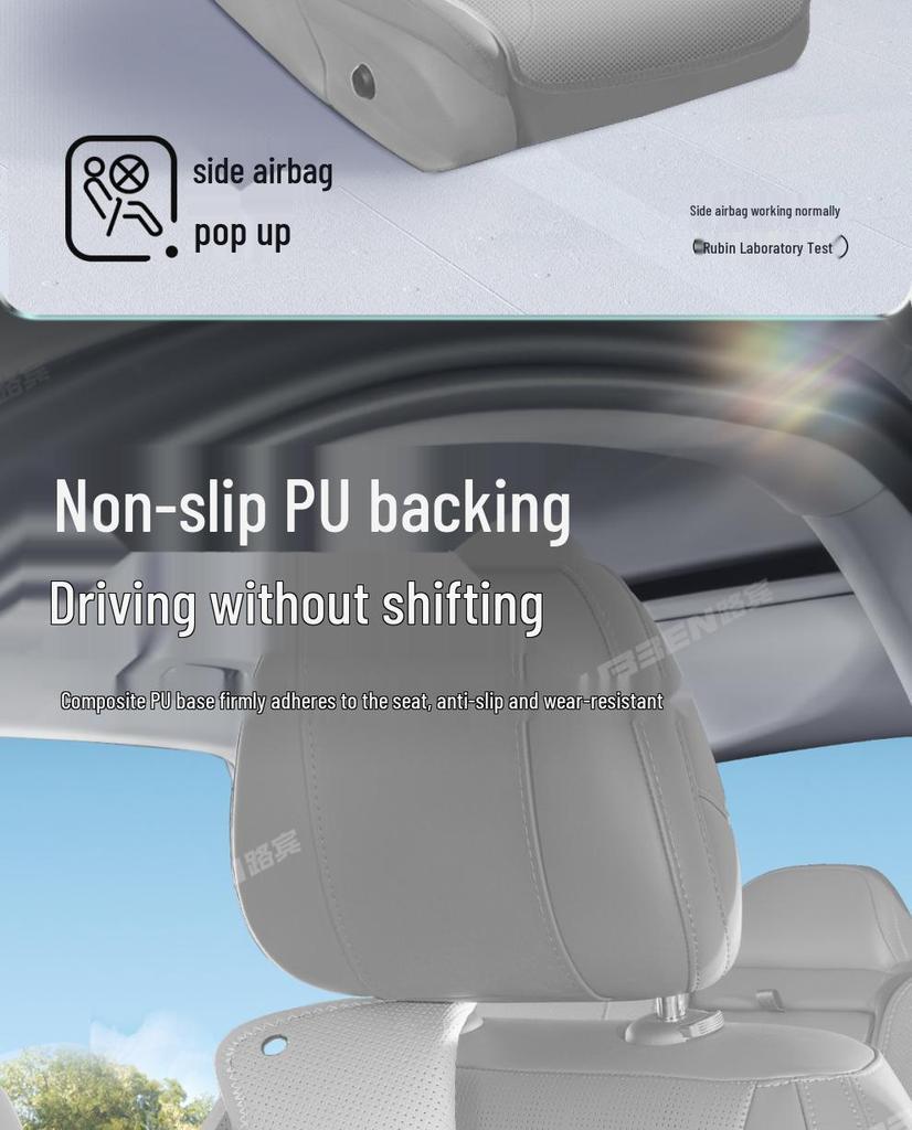 Leapmotor B10 Sitzkissen: Ganzjahres-Universal-Auto-Modifikations-Sitzbezug