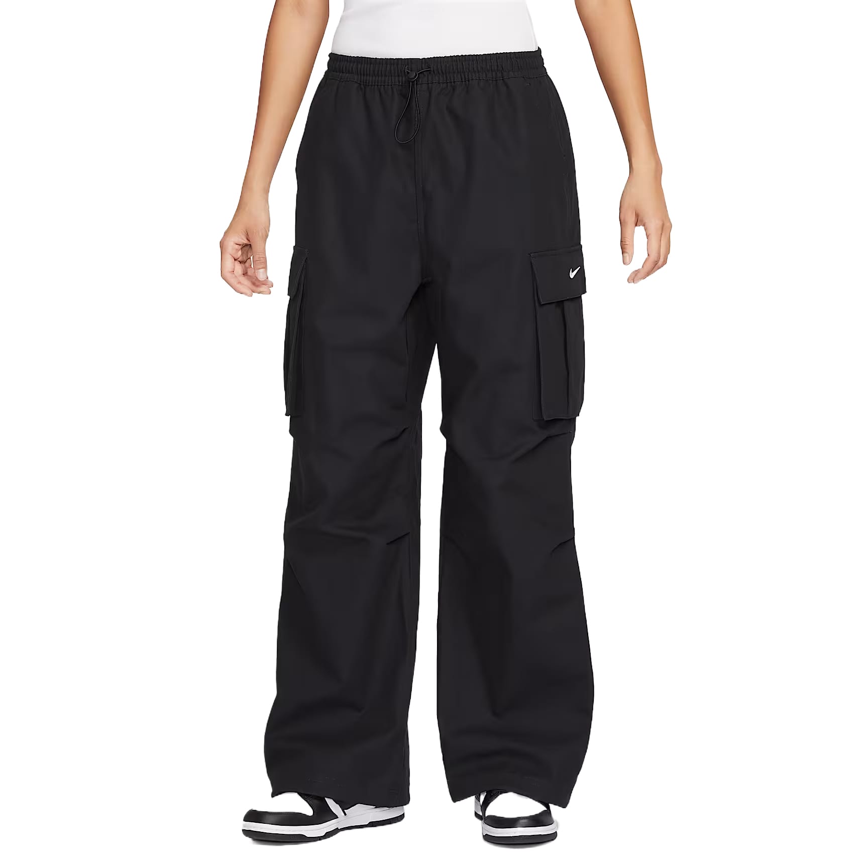 Nike Sportswear Cargo Bikses Sieviešu HV1967-010