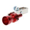 Car Turbo Sound Whistle Muffler for Exhaust Tip Size S Aluminum Alloy Car Accessories for Moto Auto Exhaust Systems Car Tuning