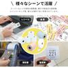 Mita SR-C550 SR-G3 SR-S200 SR-S4000 Compatible General Purpose Thermal Cash Register Roll Paper (...