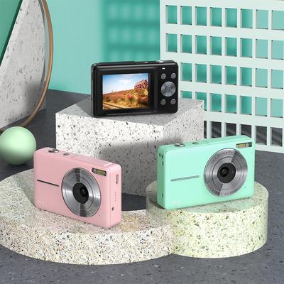HD Digital Camera DC403 - Fixed Focus, Popular for Students and Gift-Giving