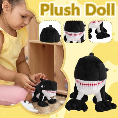 Cute Plush Doll Toy Gift Cartoon  Children's Rag Doll Doll
