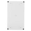 Water Resistant IP65 ABS Project Enclosure Case Wiring Junction Box 200*120*56mm