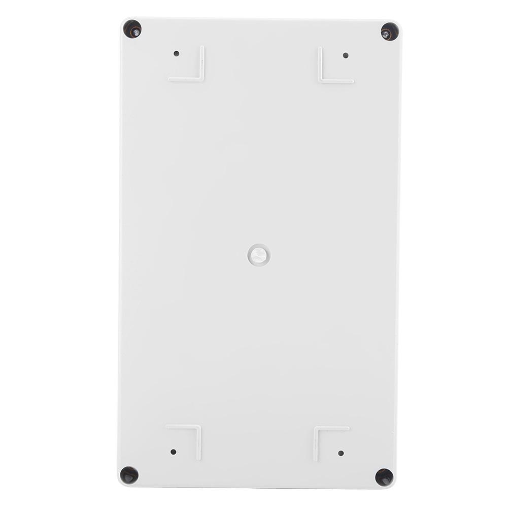 Water Resistant IP65 ABS Project Enclosure Case Wiring Junction Box 200*120*56mm