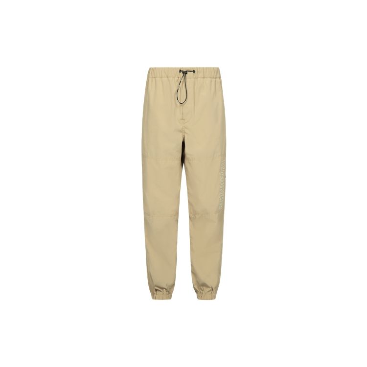 Evisu Solid Color Brand Logo Embroidered Work Pants Men pants 2ESGNM3PJ235LFCP