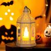 Electronic Candle LED Light Retro - - Light Creative Bar Festival Atmosphere Light