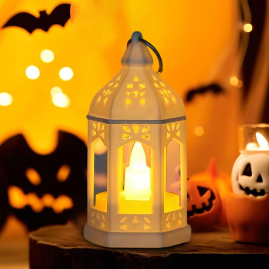 Electronic Candle LED Light Retro - - Light Creative Bar Festival Atmosphere Light