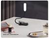Clip-On LED Desk Reading Light with Eye Protection and Rechargeable Battery