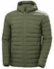Winter Jacket Mono Jacket Terrain Green