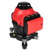 16LIGHT 4D Green Laser Level  360° Horizontal Vertical Cross Strings with Automatic Self Leveling Indoor/Outdoors