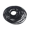 10Pcs/bag 1.5mm Universal Cassette Tape Machine Belts Assorted Common Rubber