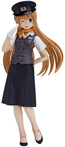 

Tomytec Tetsudou Musume: Alice Kuji Figma Action F