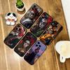 Day of the Dead Mexican Catrina Skull  Phone Case Silicone Soft For IPhone 17 16 15 14 13 12 11 X XR Plus Pro Max Plus