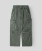 INDUST Pigment Washed Cargo Wide Pants_Beige