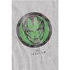 Marvel Mens Secret Invasion Badge T-Shirt
