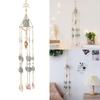 Suncatchers Prismes Pendants Handmade Crystal Windchime Suncatchers Window Hanging Decorations for Window Bedroom