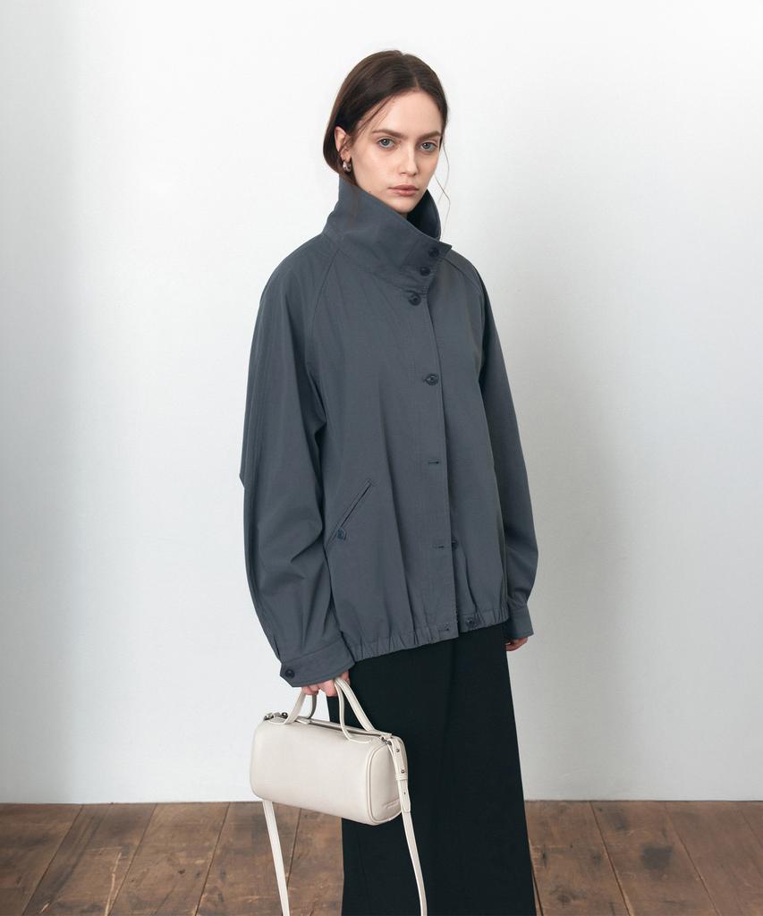 Siyazu Siac3109 Petit Noe Bag_Light Gray