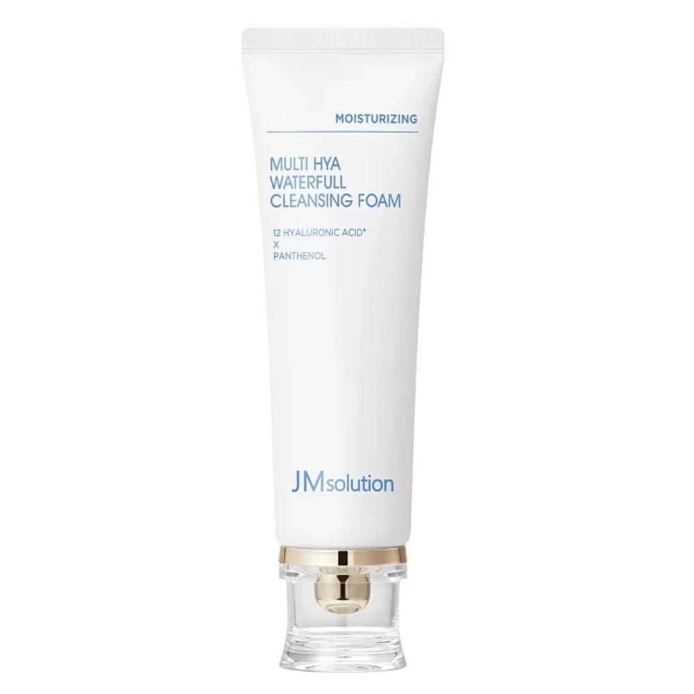 Multi Hya Waterfull Cleansing Foam 120 ml