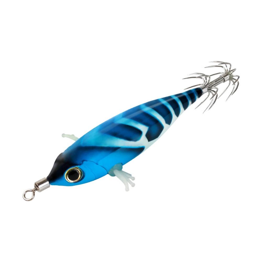 Luminous 360 Swivel Squid Lure Inner Steel ball Webfoot Octopus Lure Saltwater Tackle  Cuttlefish