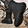 Ankle Boots Men Outdoor Autumn Climbing Shoes Man Boots Winter Thickness Shoes for Men