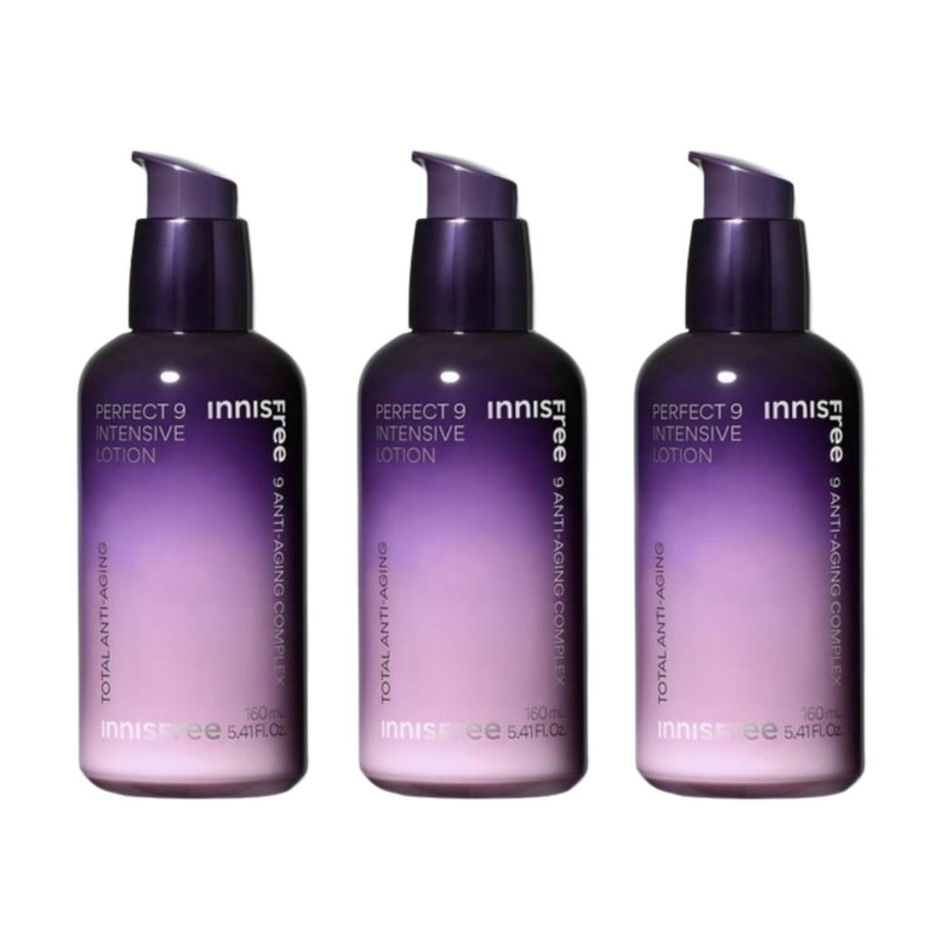 Innisfree Perfect 9 Intensive Lotion 160ml