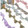 3cm Wide Ruffle Sewing Fabric Polyester Clothing DIY Supply Pleated Lace Ribbon  Dress Decoration